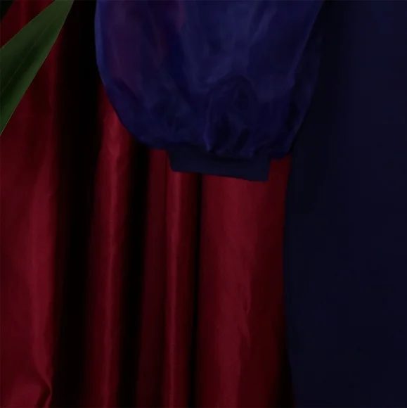 Fashion Blue midi Dress new size S, M avaliable Strech Material. - Picture 11 of 16